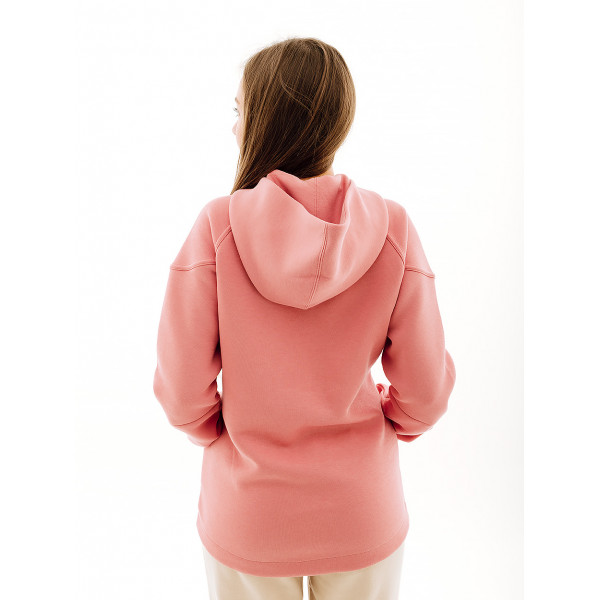 Кофта жіноча  Nike Sportswear Tech Fleece Windrunner WomenS Full-Zip Hoodie Pink FB8338-618