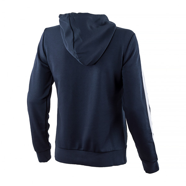 Кофта жіноча спортивна Adidas W E 3S FZ HD DU0656