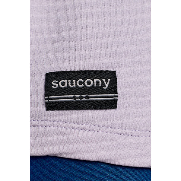 Кофта Saucony TRIUMPH 3D CREW
