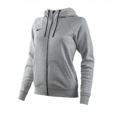 Кофта спортивна жіноча  Nike FLC PARK20 FZ HOODIE CW6955-063