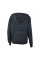 Кофта жіноча спортивна Nike W NSW GYM VNTG EASY FZ HOODIE DM6386-010