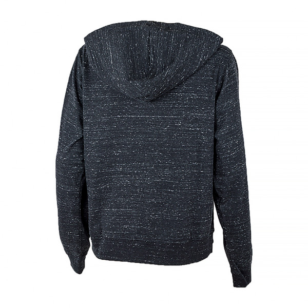 Кофта жіноча спортивна Nike W NSW GYM VNTG EASY FZ HOODIE DM6386-010