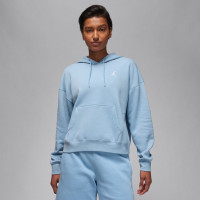 Кофта жіночі Jordan Brooklyn Fleece Light (FN4488-436)