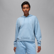 Кофта жіночі Jordan Brooklyn Fleece Light (FN4488-436)