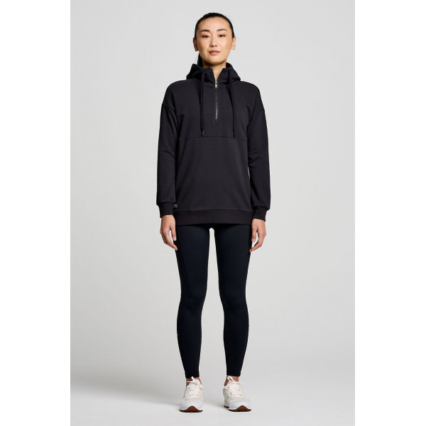 Худі Saucony RECOVERY ZIP TUNIC