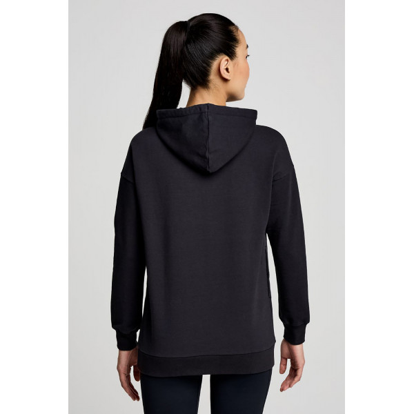Худі Saucony RECOVERY ZIP TUNIC