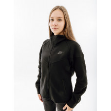 Толстовка жіноча  Nike W NSW TCH FLC WR FZ HDY FB8338-010