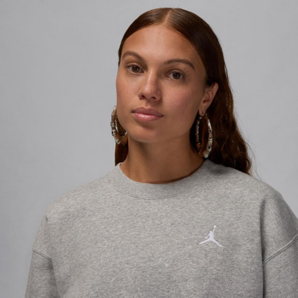 Кофта жіночі Jordan Brooklyn Fleece Sweatshirt (FV7074-063)
