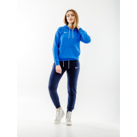 Толстовка жіноча  Nike FLC PARK20 PO HOODIE CW6957-463