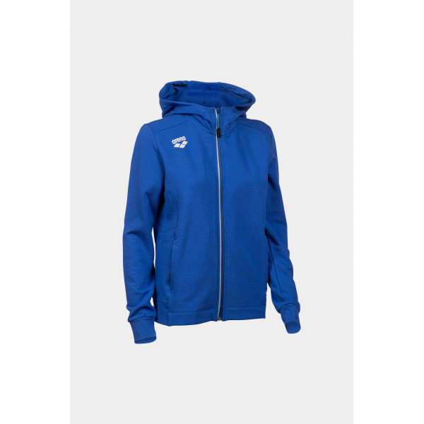 Кофта Arena TEAM HOODED JACKET PAN