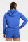 Кофта Arena TEAM HOODED JACKET PAN