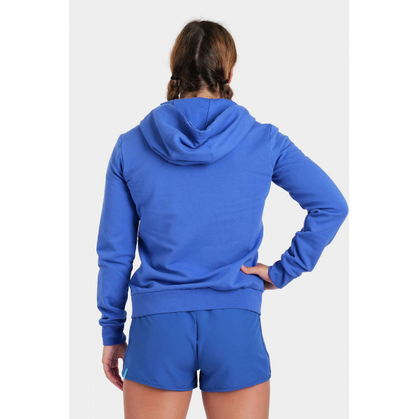 Кофта Arena TEAM HOODED JACKET PAN