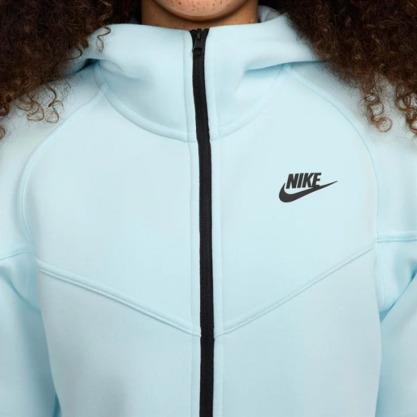 Толстовка жіноча  Nike W NSW TCH FLC WR FZ HDY FB8338-474