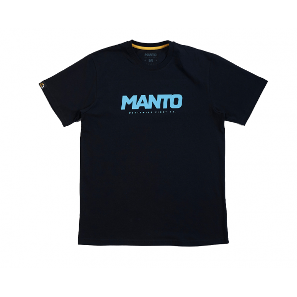 Футболка чоловіча  Manto t-shirt Gym 2.0 2614