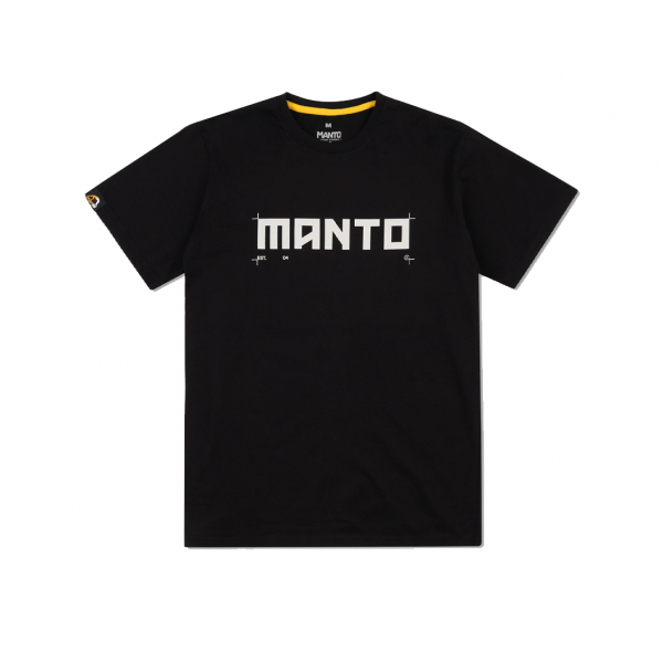 Футболка чоловіча Manto t-shirt Ultra 3566