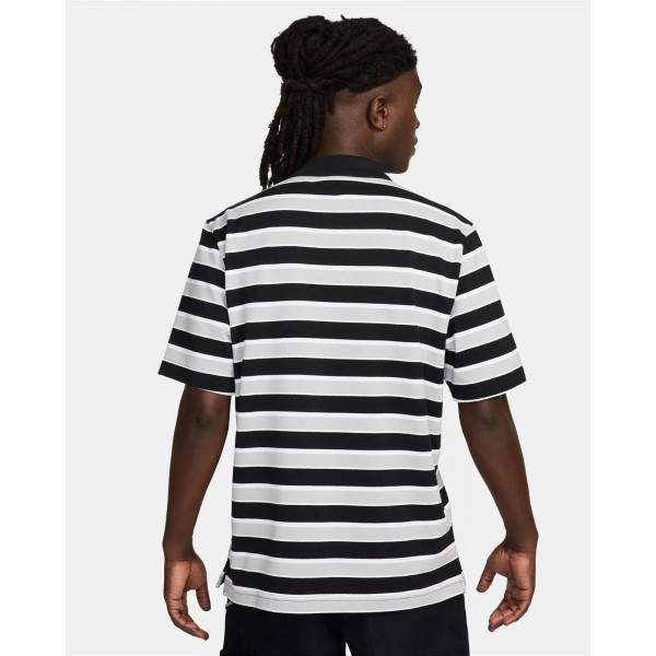 Футболка поло Nike Club Striped Polo Shirt
