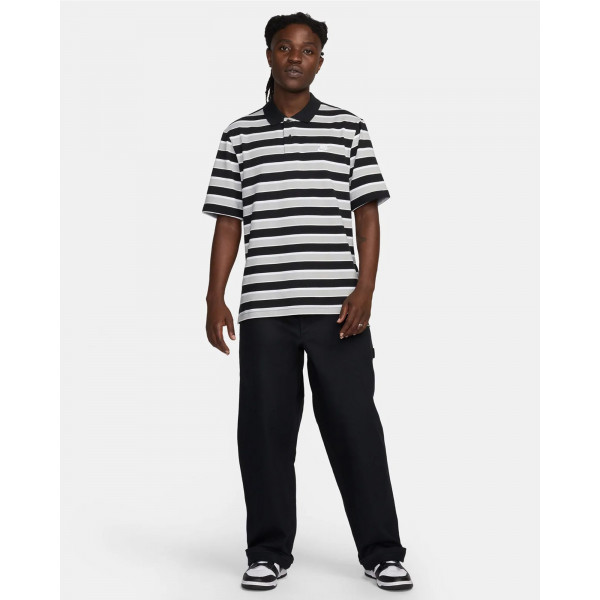 Футболка поло Nike Club Striped Polo Shirt
