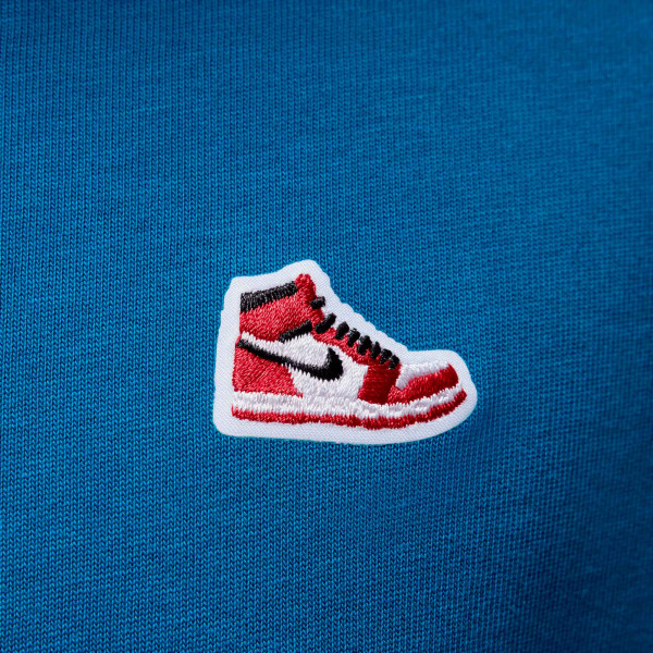 Футболка Jordan Brand Snkr Ptch Ss
