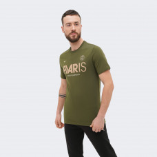 Футболка чоловіча  Nike Psg Short-Sleeve FQ7130-326