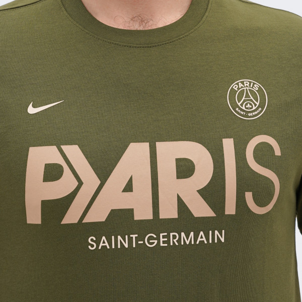 Футболка чоловіча  Nike Psg Short-Sleeve FQ7130-326