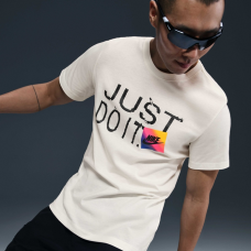Футболка M NSW TEE 6MO JDI SP25 HJ0563-133 Nike 2XL Білий