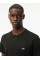 Футболка унісекс Lacoste Organic Jersey T-Shirt Black TH6709031 L
