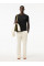Футболка унісекс Lacoste Organic Jersey T-Shirt Black TH6709031 L