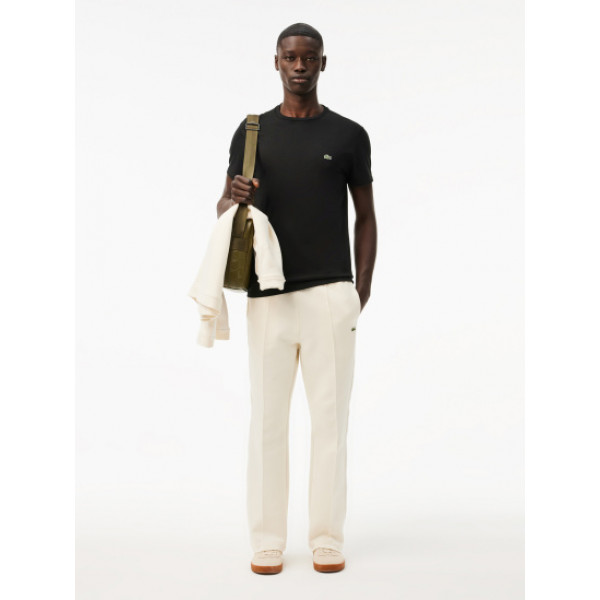 Футболка унісекс Lacoste Organic Jersey T-Shirt Black TH6709031 L