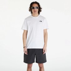 Футболка BOX NSE TEE 0A87NPFN41 THE NORTH FACE L Білий