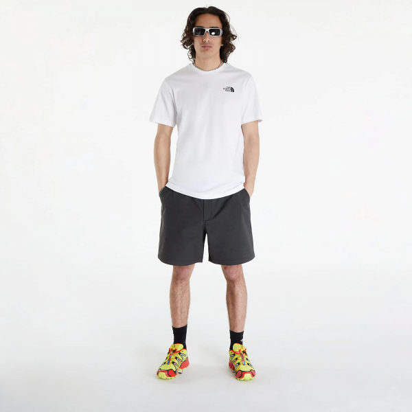 Футболка BOX NSE TEE 0A87NPFN41 THE NORTH FACE L Білий