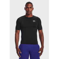 Футболка компресійна чоловіча UA HG Armour Comp SS 1361518-001