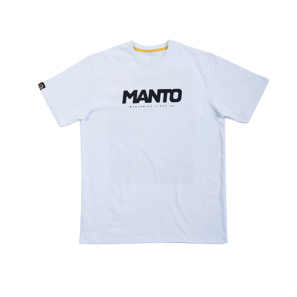 Футболка чоловіча Manto t-shirt Gym 2.0 2615