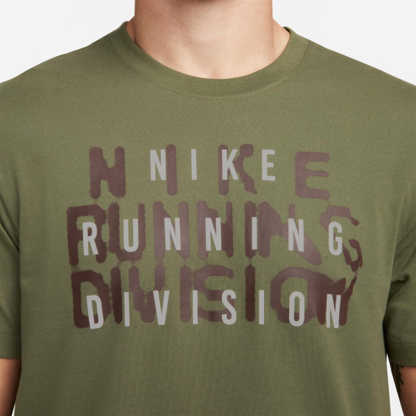 Футболка Nike DriFIT Running Division