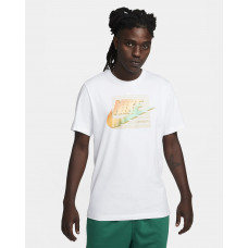 Футболка Nike Sportswear T-Shirt White