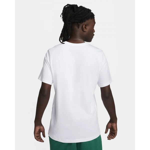 Футболка Nike Sportswear T-Shirt White