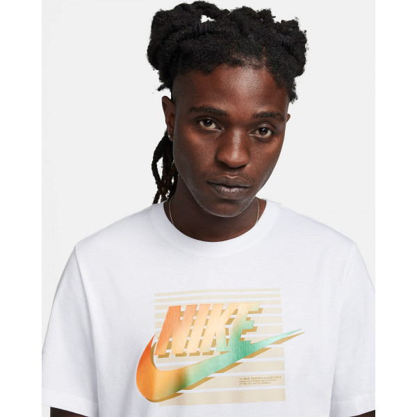 Футболка Nike Sportswear T-Shirt White