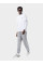 Футболка унісекс Lacoste Organic Jersey T-Shirt White TH1708001 L
