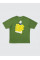 Футболка чоловіча  Uniqlo Spongebob Squarepants Cactus Plant Flea Market Ut Graphic T-Shirt Green 341-477913
