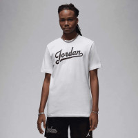 Футболка Air Jordan Flight Mvp Cursive T-Shirt White
