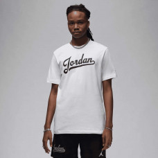 Футболка Air Jordan Flight Mvp Cursive T-Shirt White