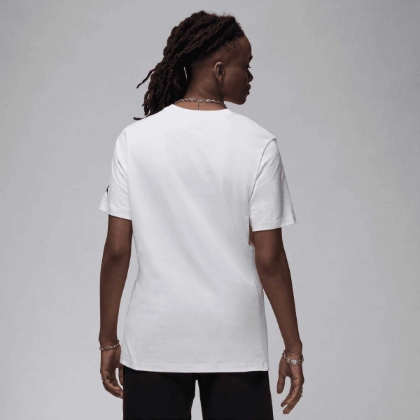 Футболка Air Jordan Flight Mvp Cursive T-Shirt White