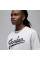 Футболка Air Jordan Flight Mvp Cursive T-Shirt White