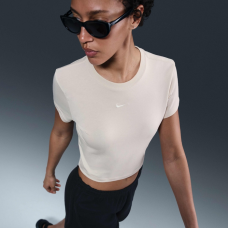 Футболка W NSW NK CHLL KNT CRP HF9538-105 Nike L Бежевий