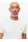 Футболка унісекс Lacoste Organic Jersey T-Shirt White TH6709001 L