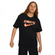 Футболка Nike X Concepts Black