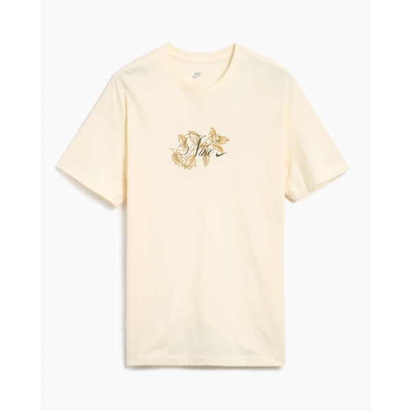 Футболка Nike Nsw Ss Crew Beige