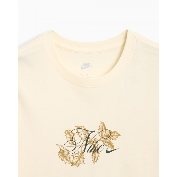 Футболка Nike Nsw Ss Crew Beige