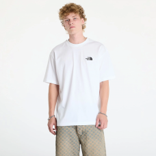 Футболка Essential 0A87NRFN41 THE NORTH FACE L Білий