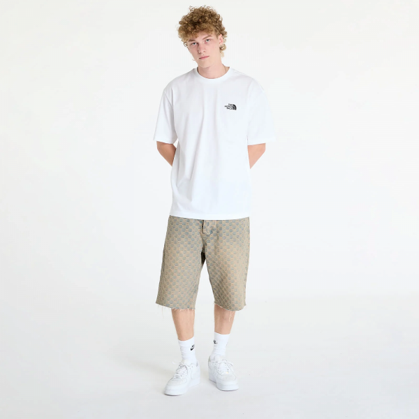 Футболка Essential 0A87NRFN41 THE NORTH FACE L Білий