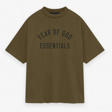 Футболка чоловіча  Fear Of God ESSENTIALS 125BT244194F